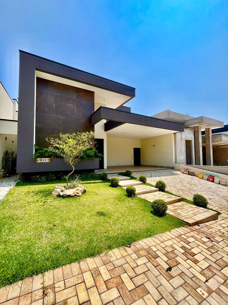 Casa à venda com 3 quartos - Foto 1