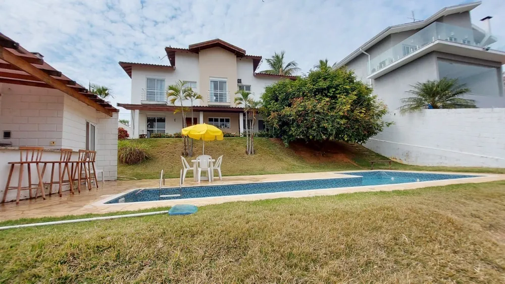 Casa, 4 quartos - Foto 1
