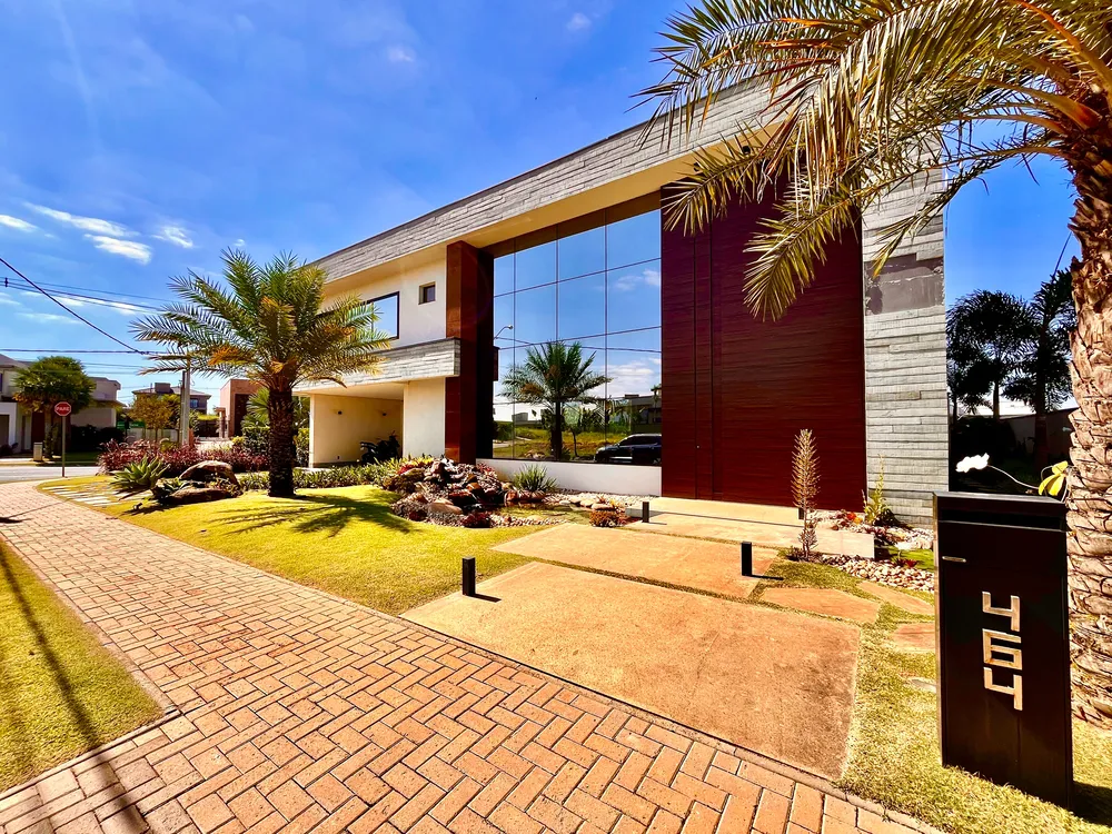 Casa, 4 quartos, 868 m² - Foto 1