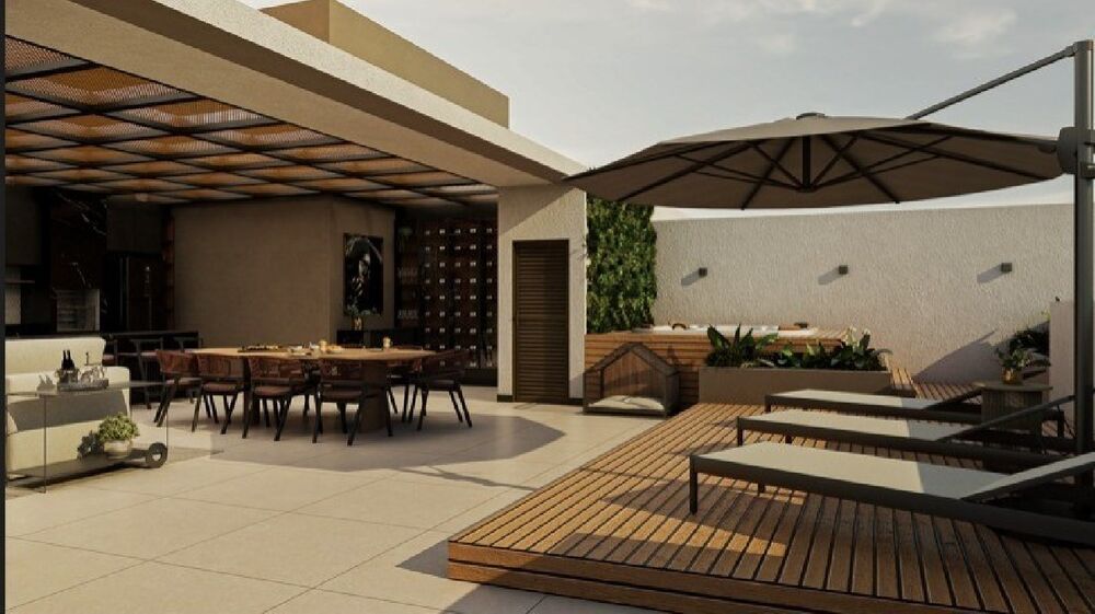 Apartamento, 3 quartos, 196 m² - Foto 1