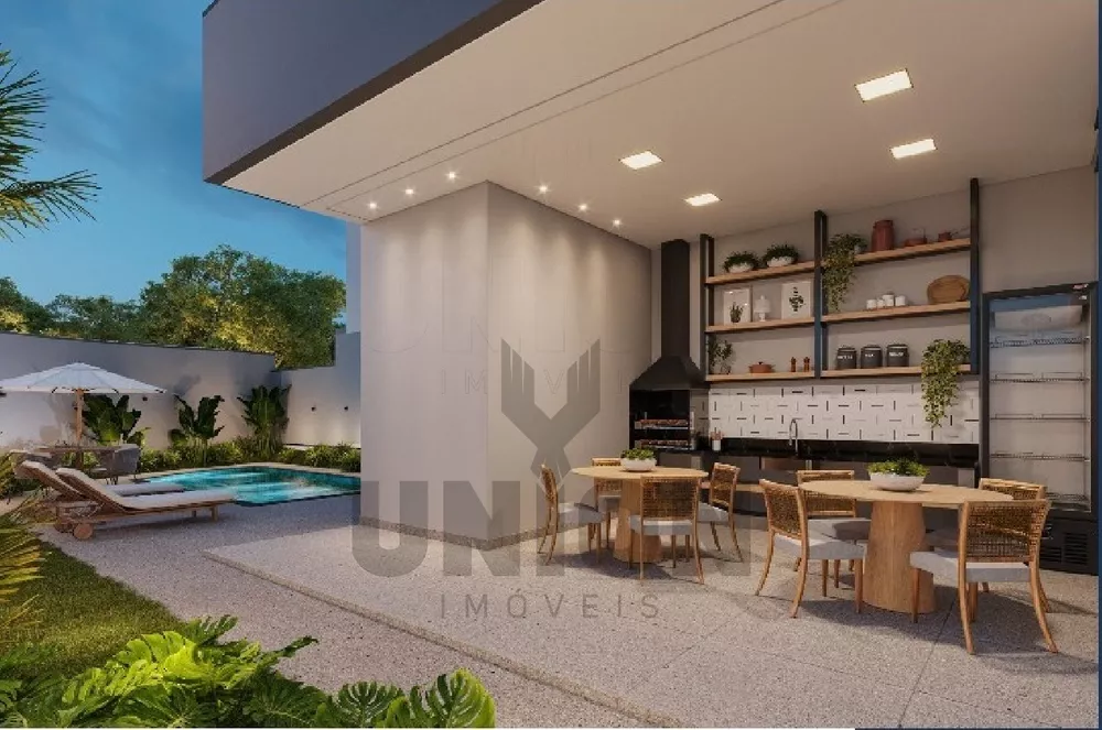 Casa à venda com 3 quartos, 167m² - Foto 3