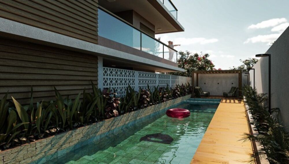 Cobertura, 3 quartos, 278 m² - Foto 3