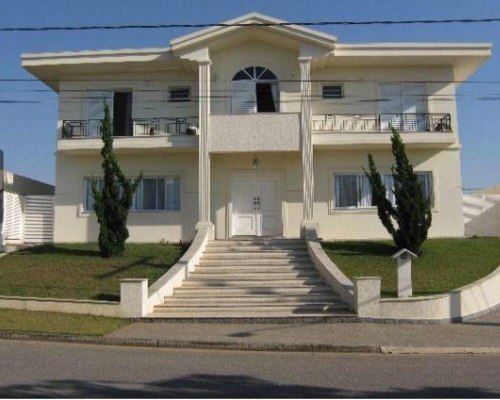 Casa, 5 quartos, 518 m² - Foto 1