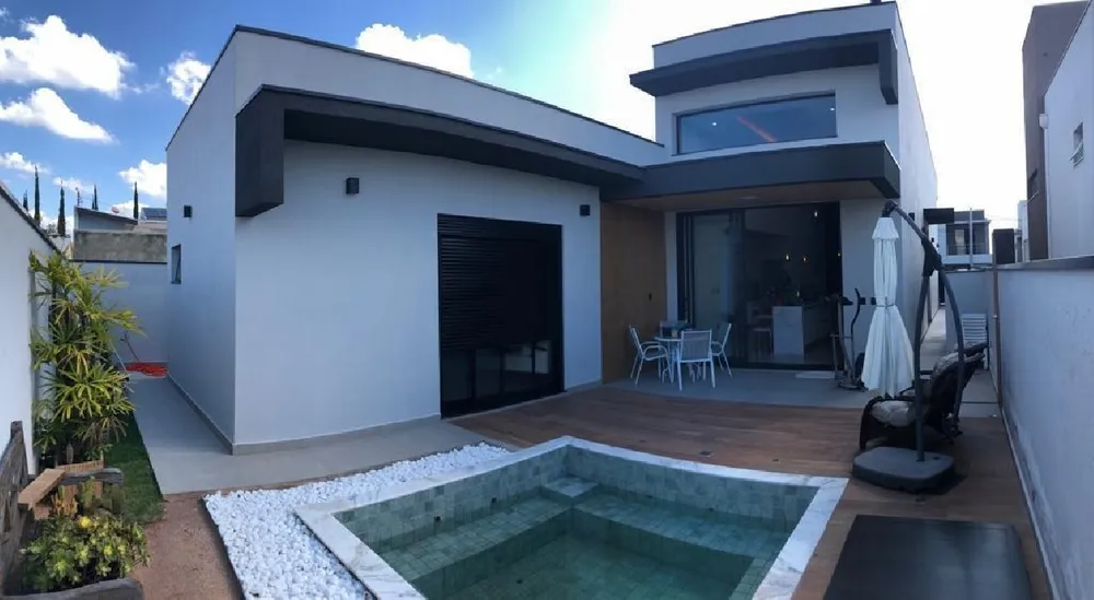 Casa, 3 quartos - Foto 8
