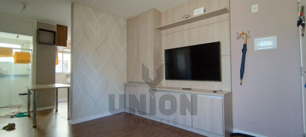 Apartamento, 2 quartos, 44 m² - Foto 1