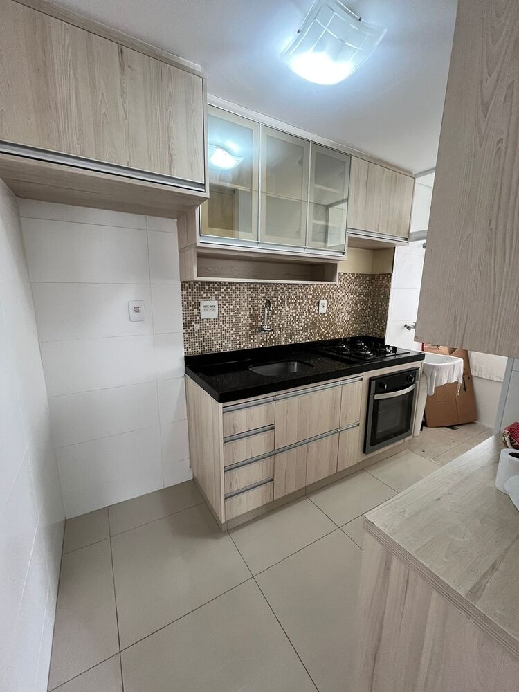 Apartamento para alugar com 2 quartos, 58m² - Foto 4
