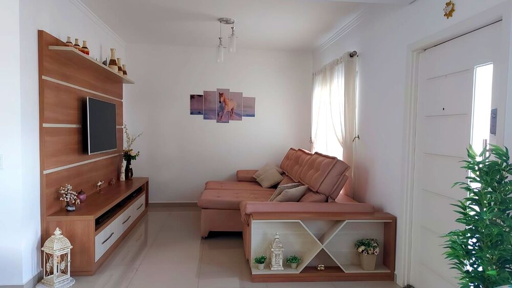 Casa, 3 quartos - Foto 1
