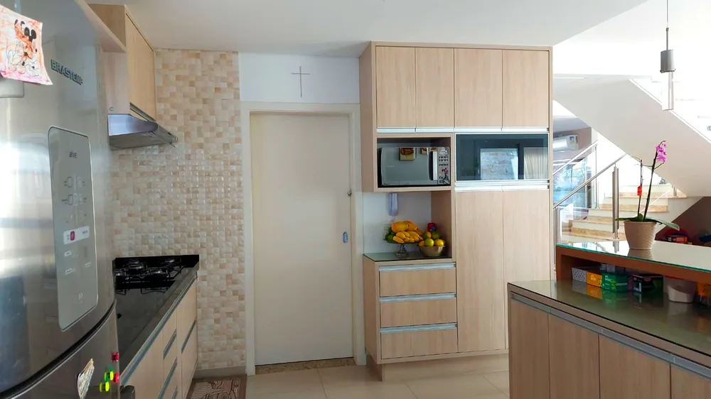 Casa, 3 quartos - Foto 3