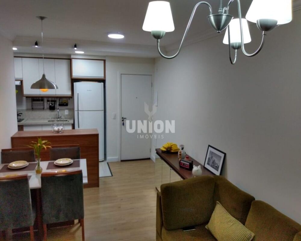 Apartamento, 2 quartos, 52 m² - Foto 4