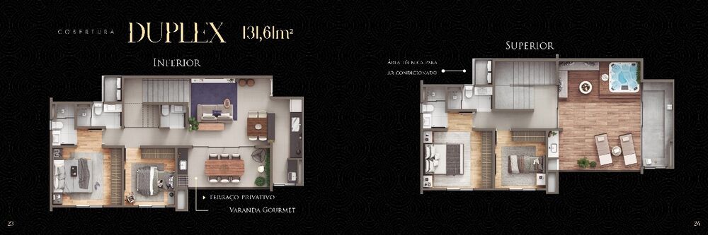 Apartamento, 4 quartos, 131 m² - Foto 10