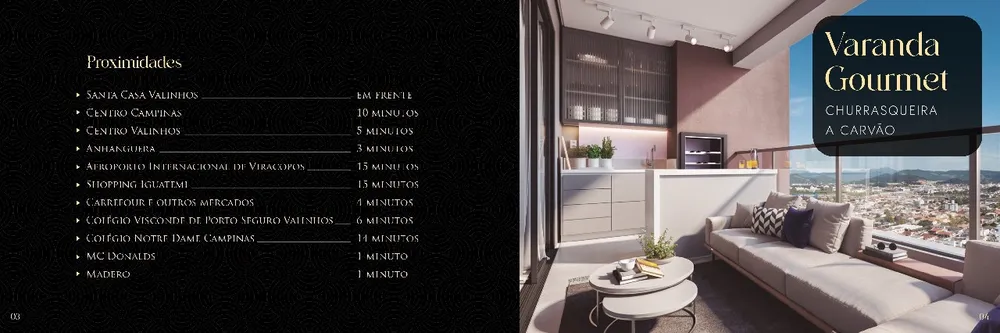 Apartamento, 4 quartos, 131 m² - Foto 3