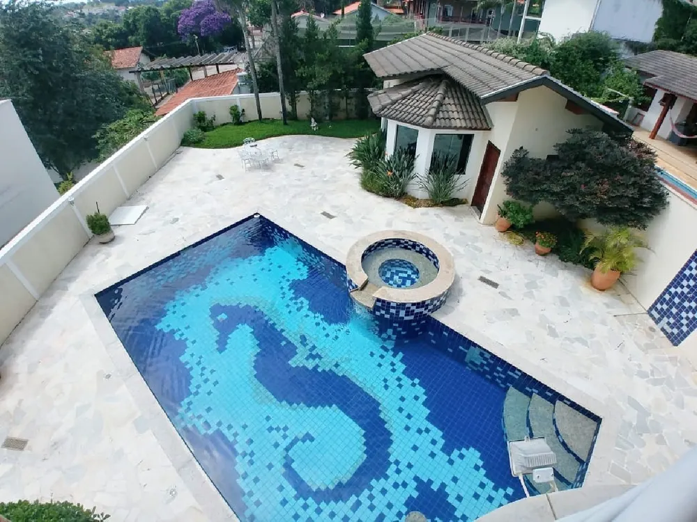 Casa, 5 quartos, 704 m² - Foto 11