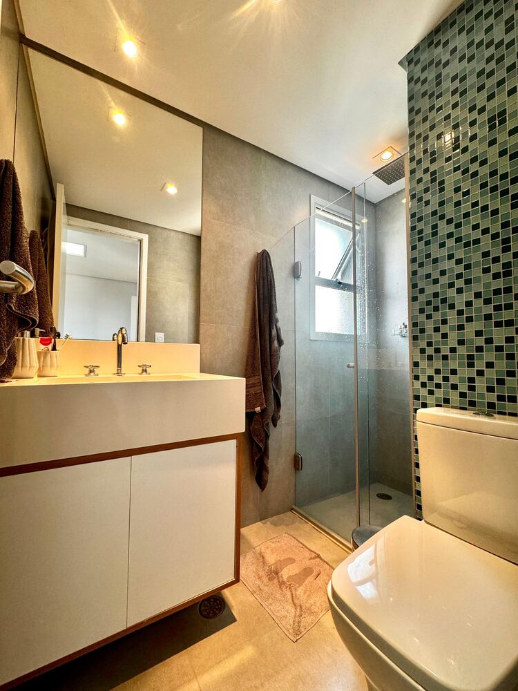 Apartamento, 3 quartos, 130 m² - Foto 6