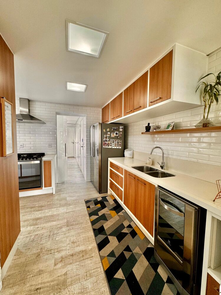 Apartamento, 3 quartos, 130 m² - Foto 3