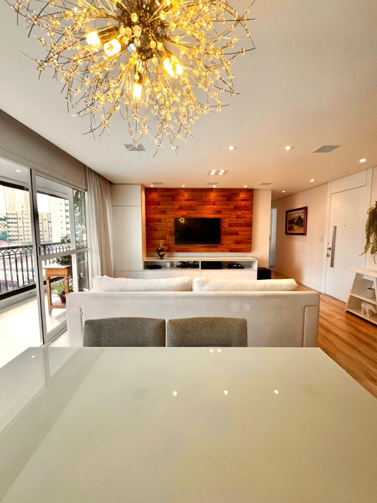 Apartamento, 3 quartos, 130 m² - Foto 2