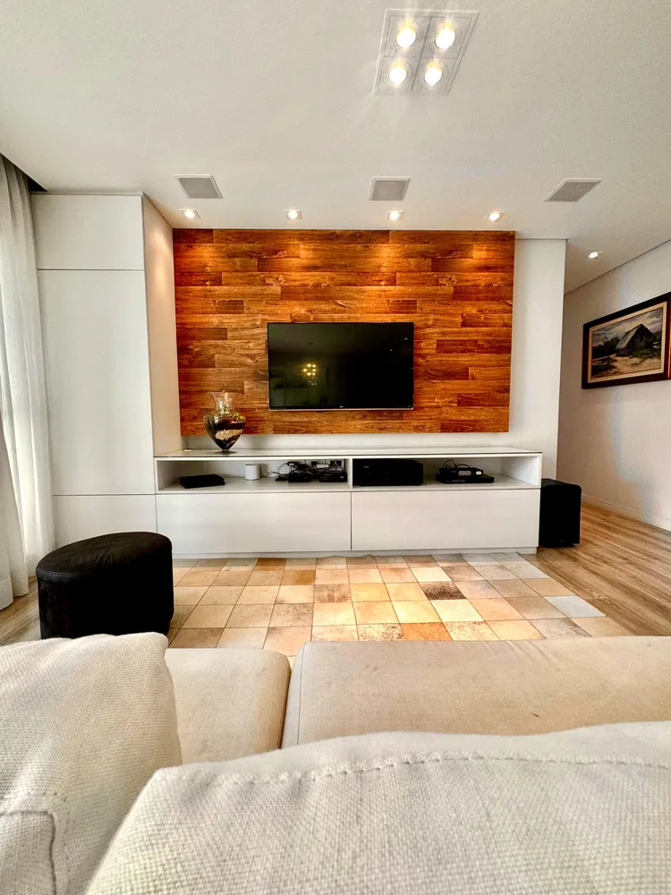 Apartamento, 3 quartos, 130 m² - Foto 3