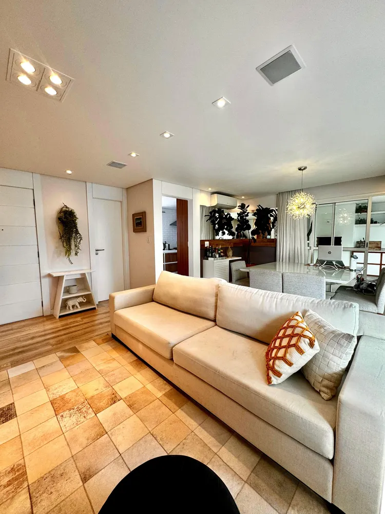 Apartamento, 3 quartos, 130 m² - Foto 2
