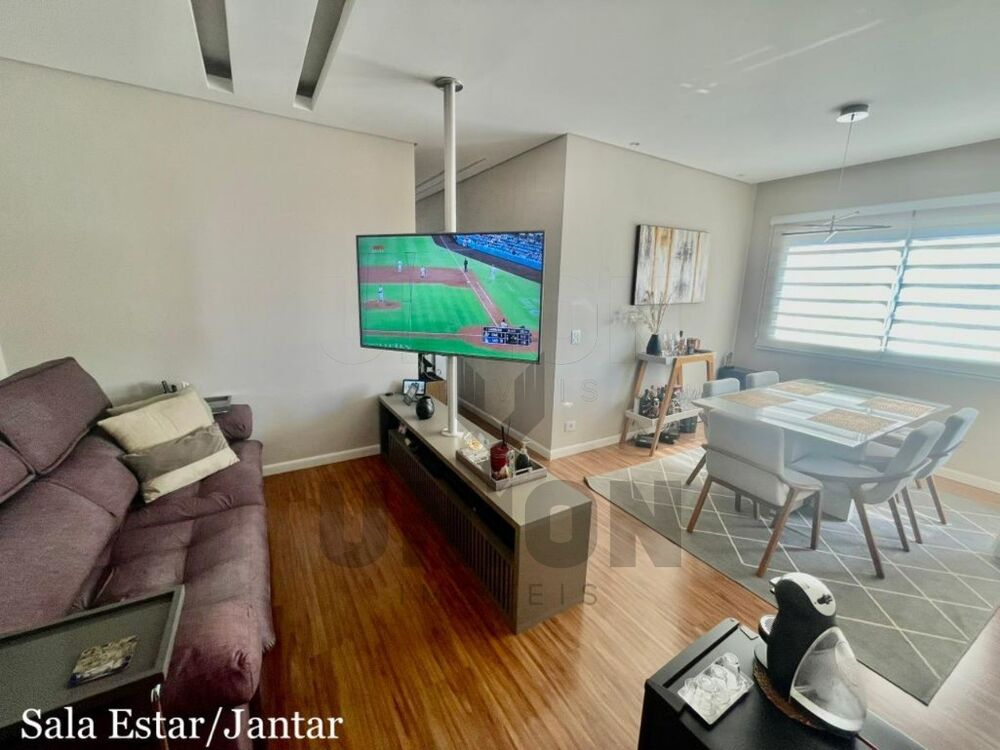 Apartamento, 3 quartos, 80 m² - Foto 1