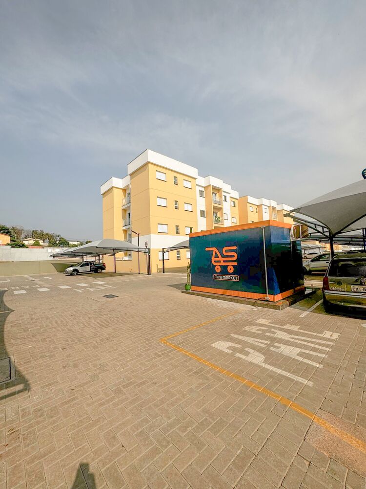 Apartamento, 2 quartos, 52 m² - Foto 2