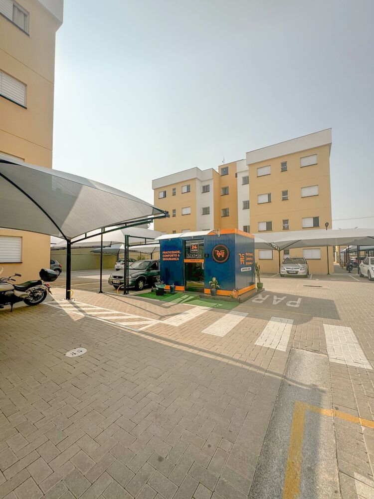 Apartamento, 2 quartos, 52 m² - Foto 7