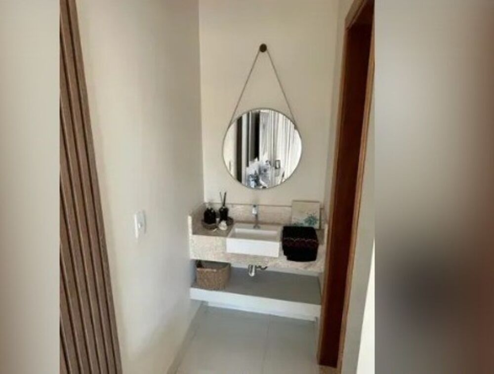 Casa, 3 quartos - Foto 2