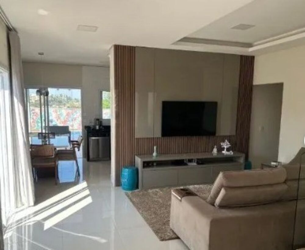 Casa, 3 quartos - Foto 1