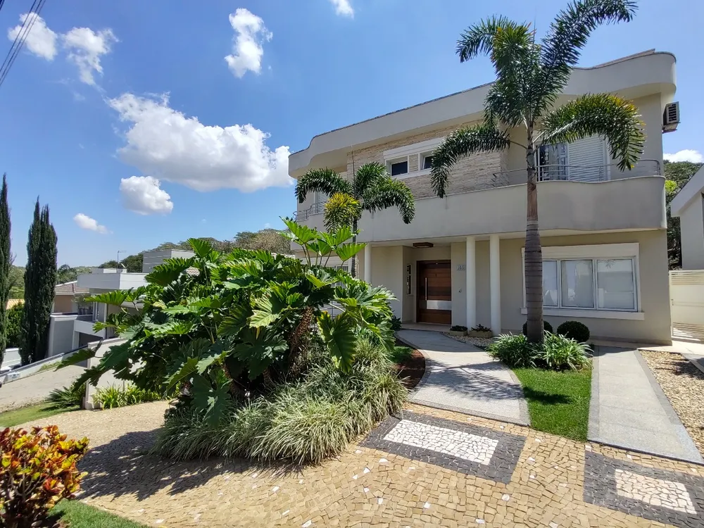 Casa, 4 quartos, 560 m² - Foto 1