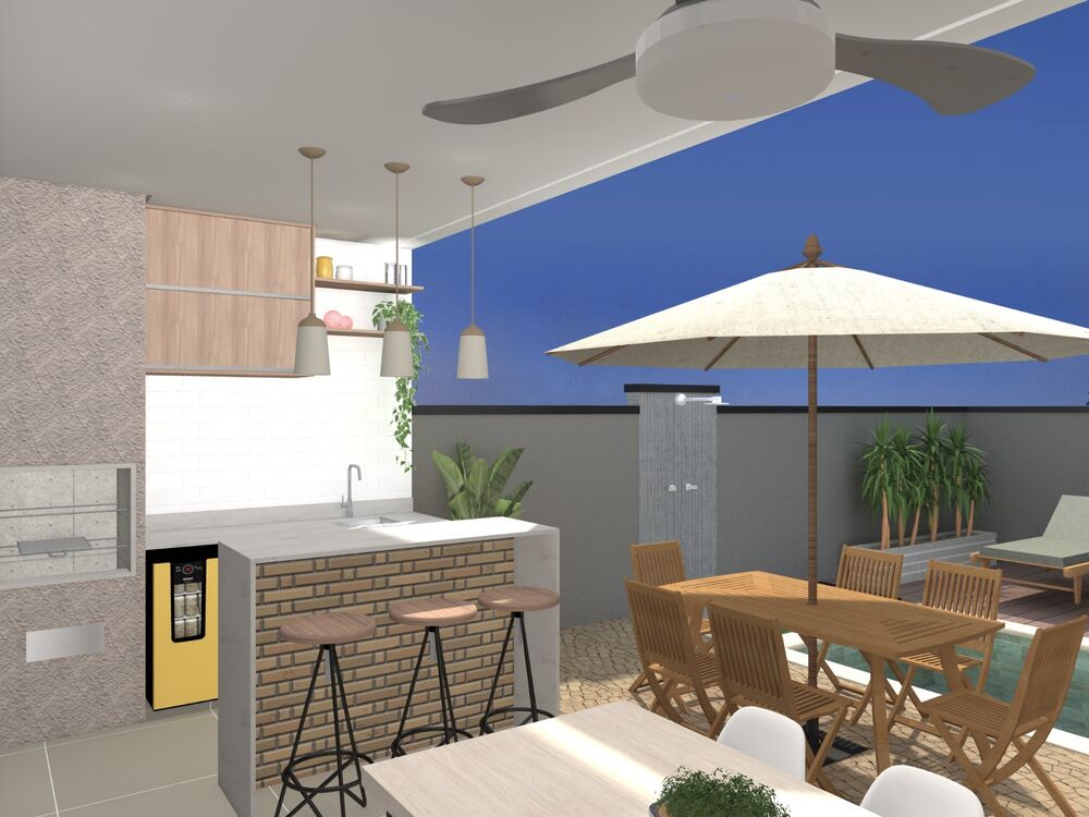 Casa à venda com 3 quartos - Foto 7