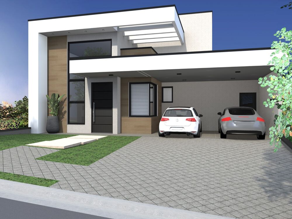 Casa à venda com 3 quartos - Foto 3