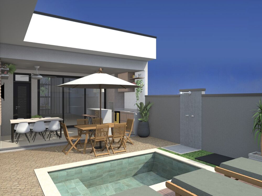 Casa à venda com 3 quartos - Foto 8