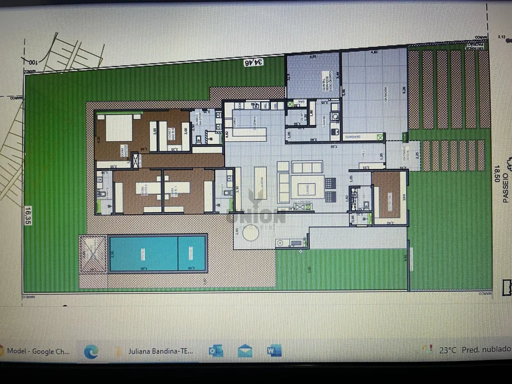 Casa, 3 quartos, 297 m² - Foto 2