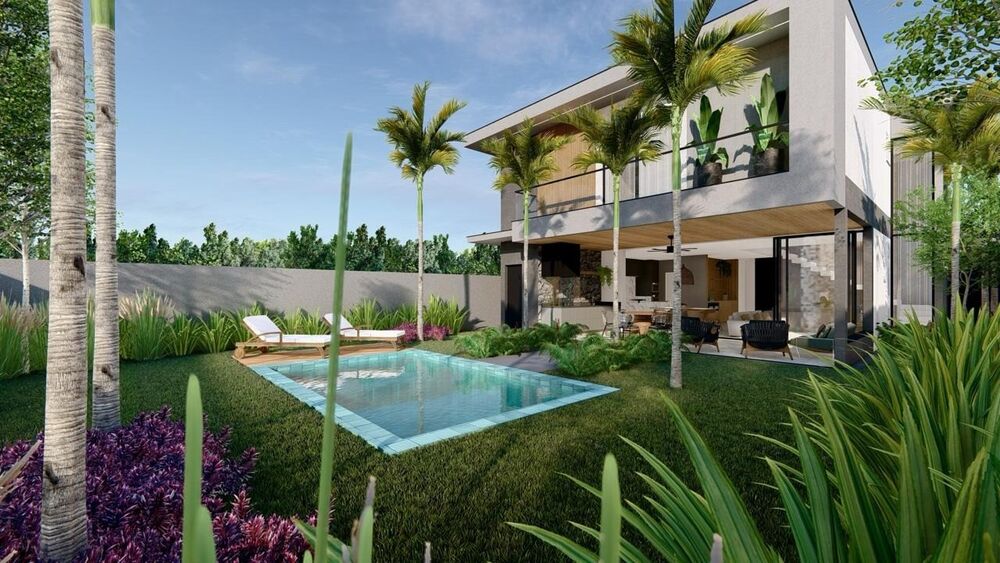 Casa, 3 quartos, 426 m² - Foto 1
