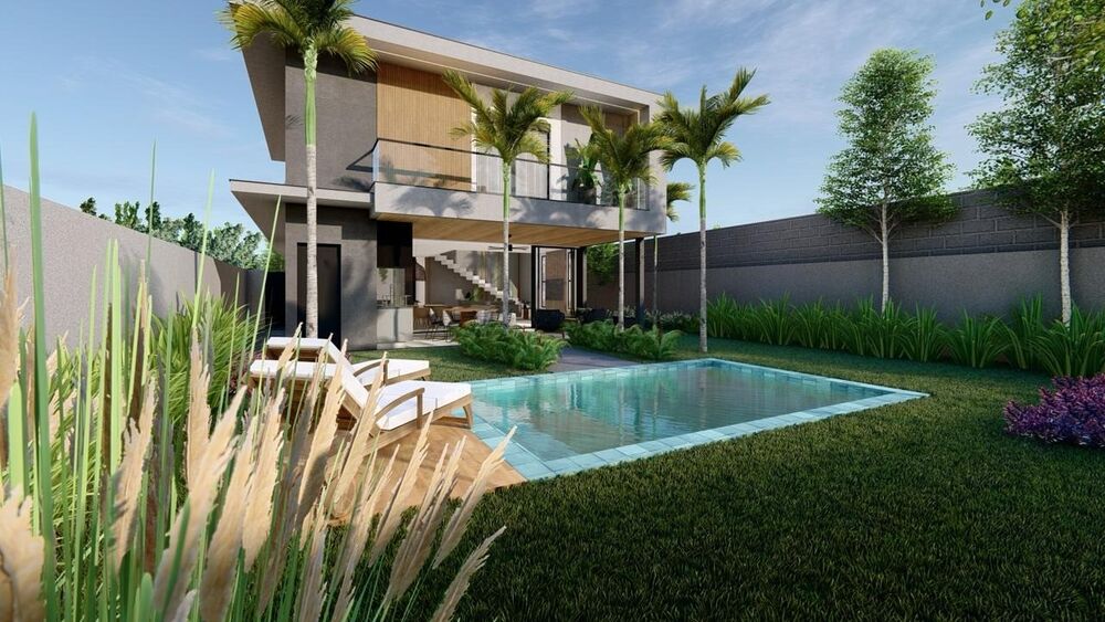 Casa, 3 quartos, 426 m² - Foto 4