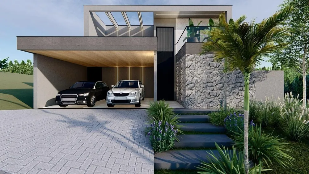 Casa, 3 quartos, 426 m² - Foto 1