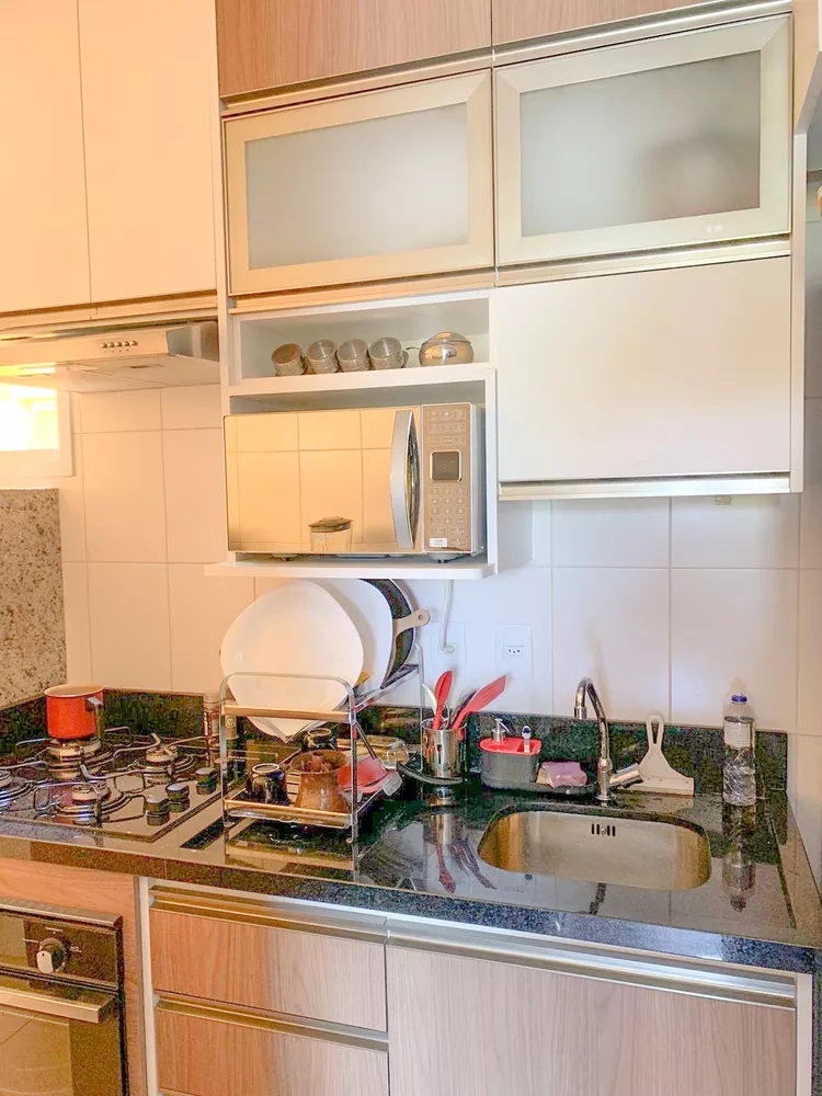 Apartamento à venda com 3 quartos, 73m² - Foto 3