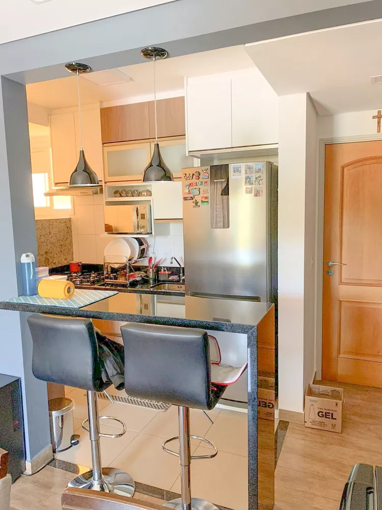 Apartamento à venda com 3 quartos, 73m² - Foto 4