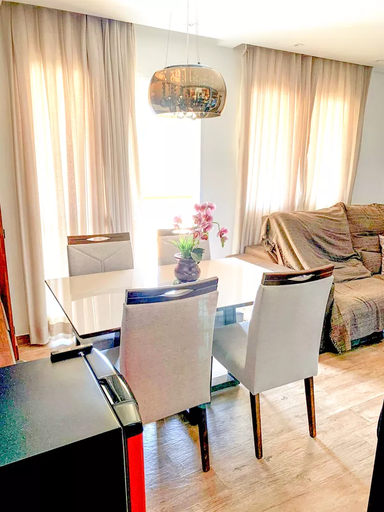 Apartamento à venda com 3 quartos, 73m² - Foto 2