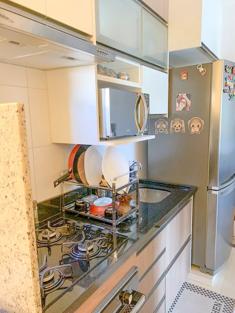 Apartamento à venda com 3 quartos, 73m² - Foto 5