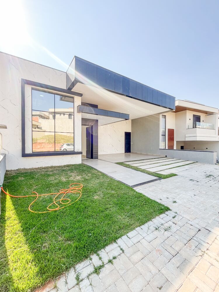 Casa à venda e aluguel com 3 quartos - Foto 3