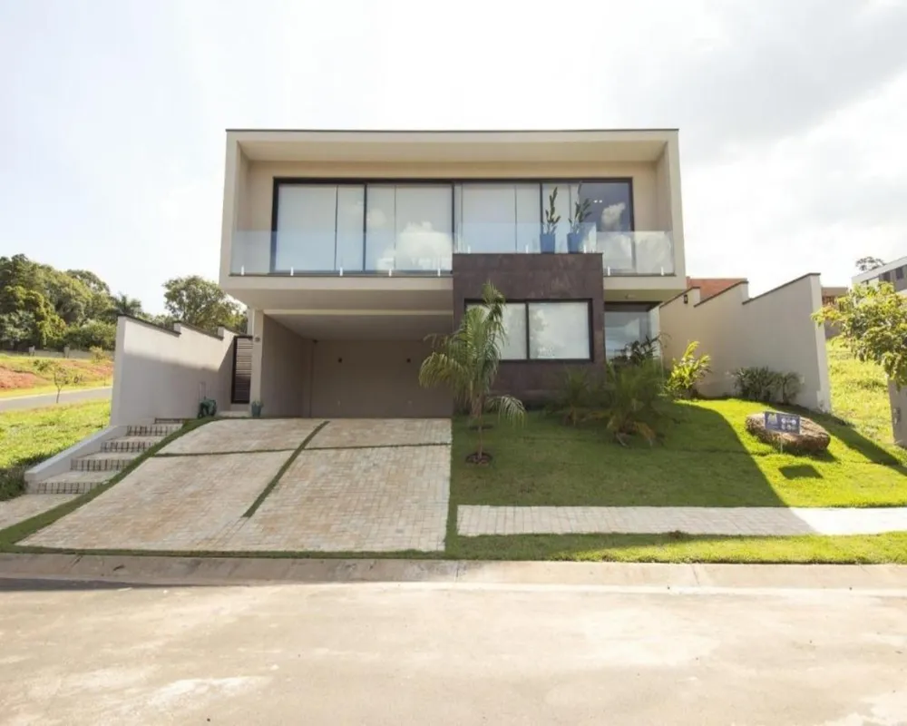 Casa, 4 quartos, 334 m² - Foto 1