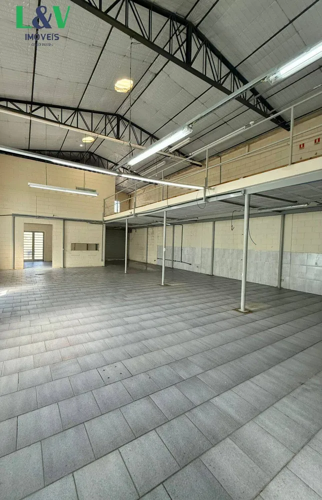 Depósito-Galpão, 340 m² - Foto 3