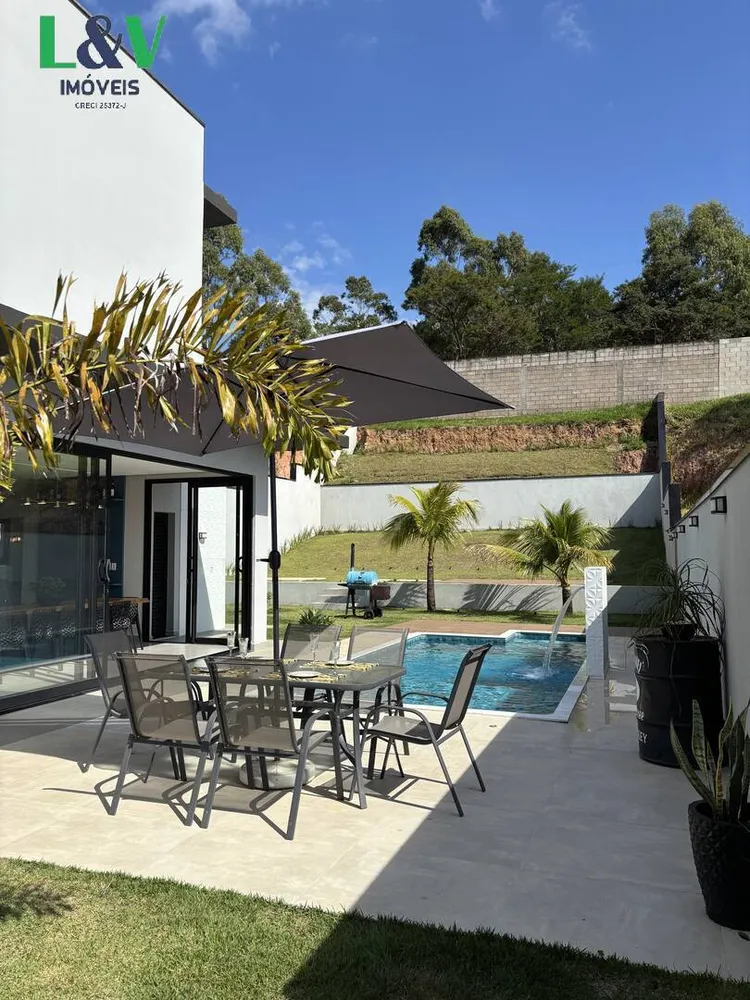 Casa de Condomínio, 3 quartos - Foto 3