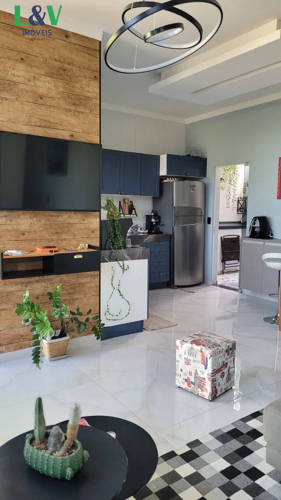 Casa, 3 quartos, 100 m² - Foto 4
