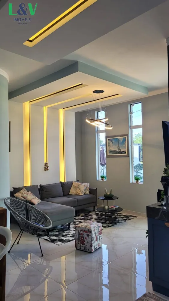 Casa, 3 quartos, 100 m² - Foto 2