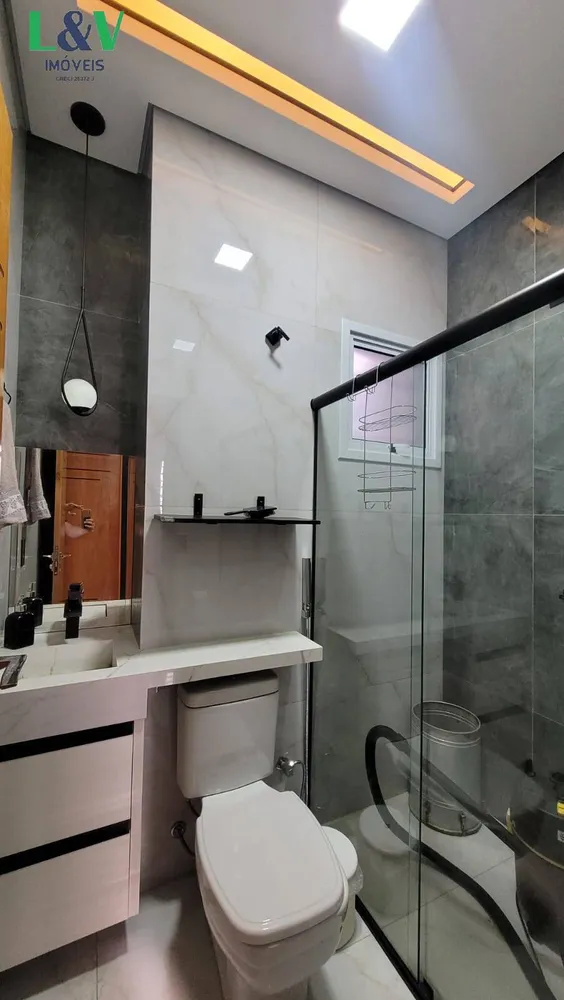 Casa, 3 quartos, 100 m² - Foto 10