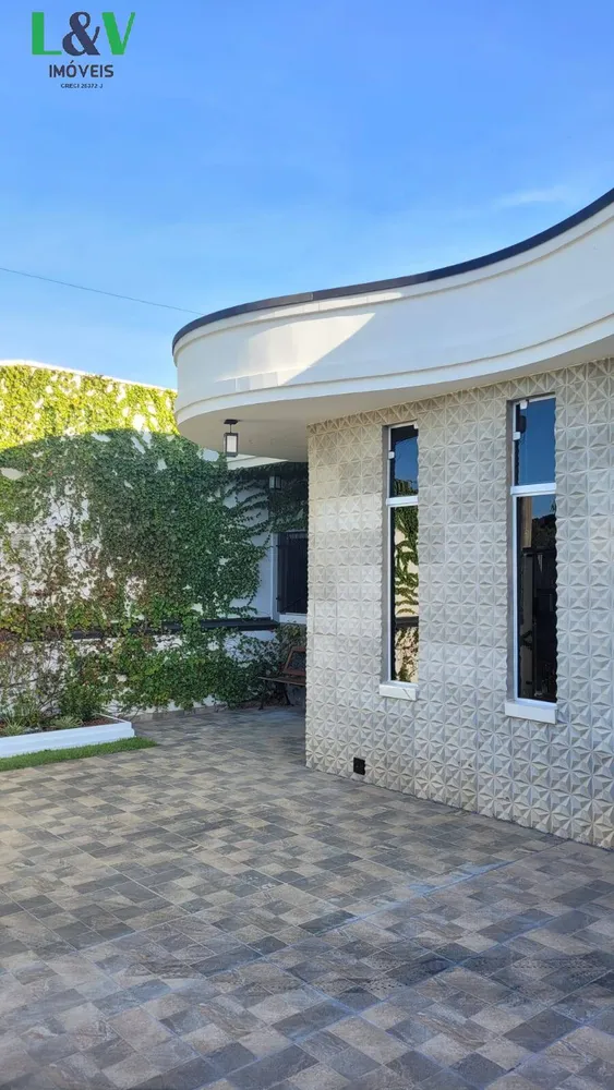 Casa, 3 quartos, 100 m² - Foto 1