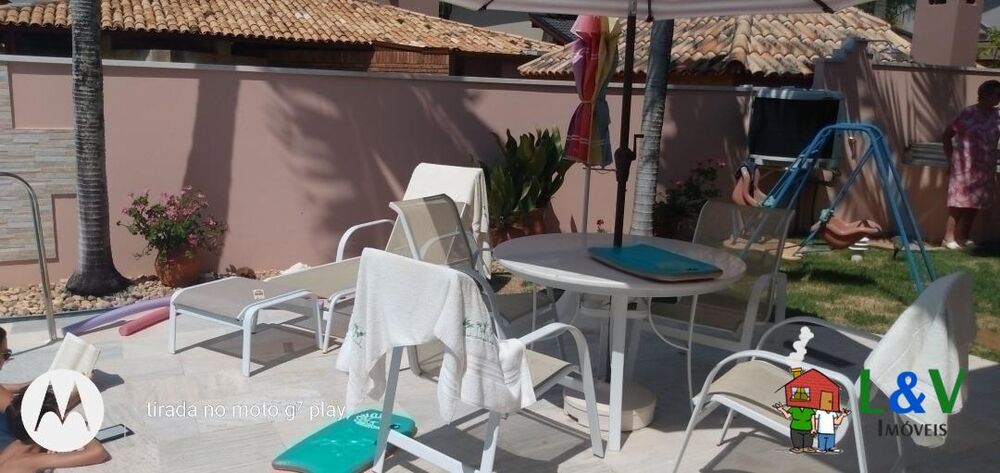 Casa de Condomínio, 4 quartos - Foto 3