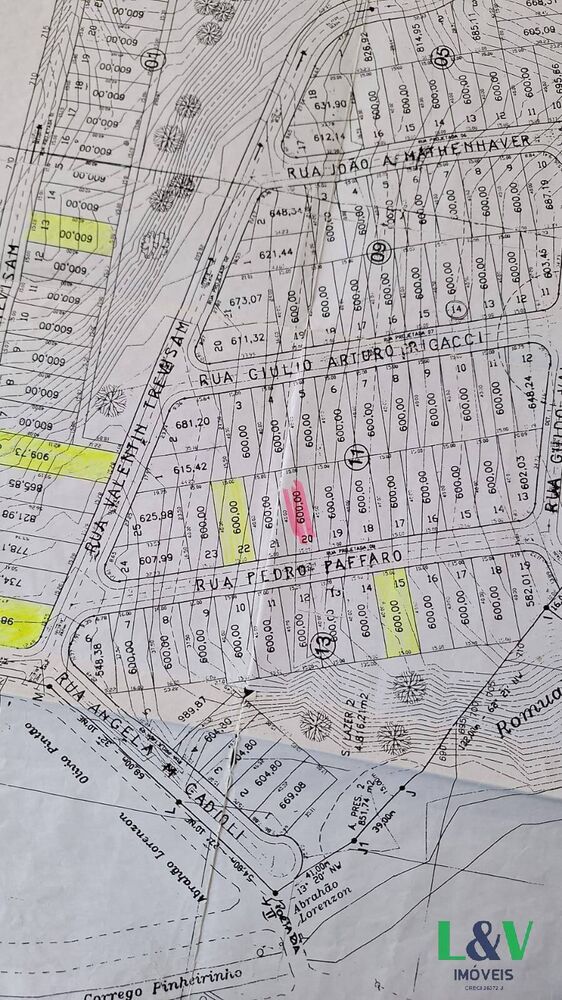 Terreno, 600 m² - Foto 6