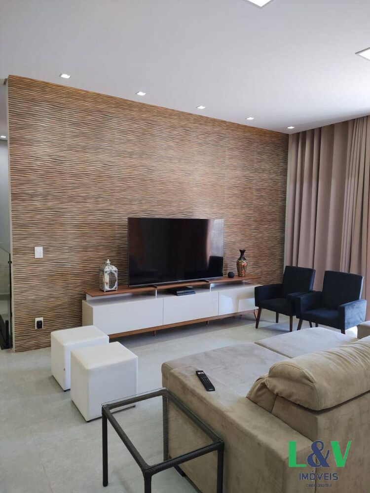 Casa de Condomínio à venda e aluguel com 3 quartos, 276m² - Foto 2