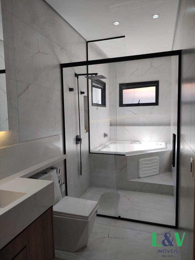 Casa de Condomínio à venda e aluguel com 3 quartos, 276m² - Foto 6